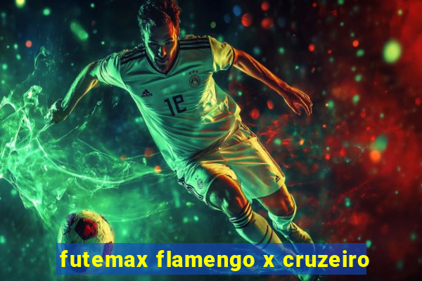 futemax flamengo x cruzeiro